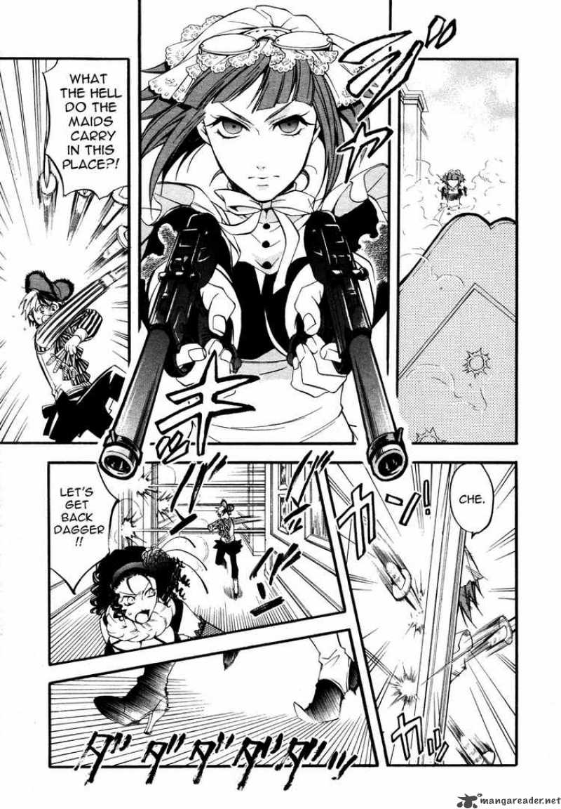 Kuroshitsuji Chapter 33 - Page 26