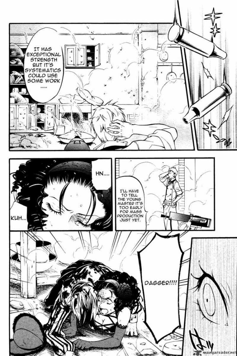 Kuroshitsuji Chapter 33 - Page 33