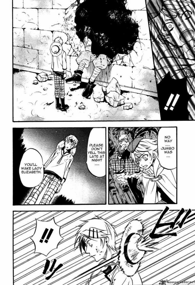 Kuroshitsuji Chapter 33 - Page 4