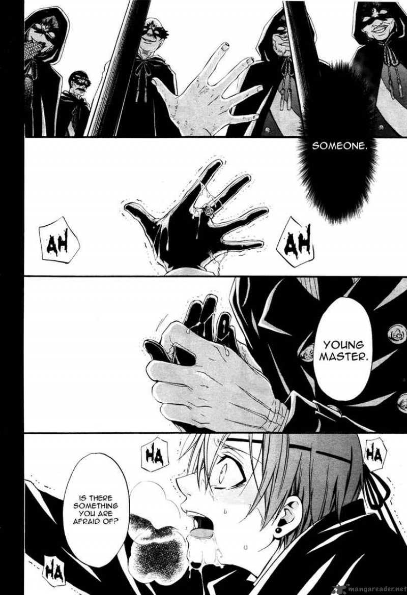 Kuroshitsuji Chapter 34 - Page 16