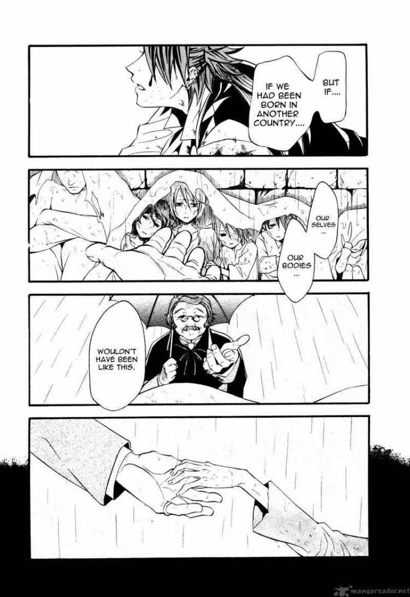 Kuroshitsuji Chapter 34 - Page 4