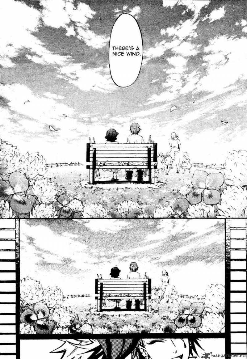 Kuroshitsuji Chapter 35 - Page 10