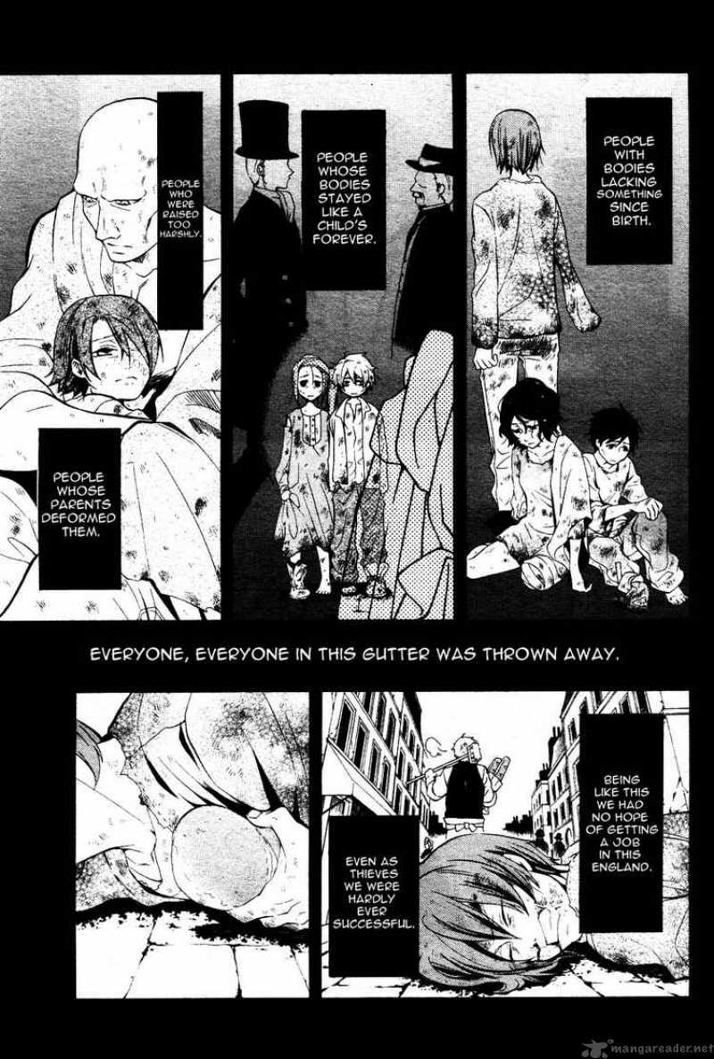 Kuroshitsuji Chapter 35 - Page 3