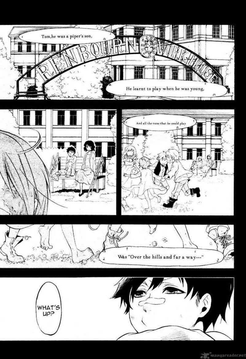 Kuroshitsuji Chapter 35 - Page 5