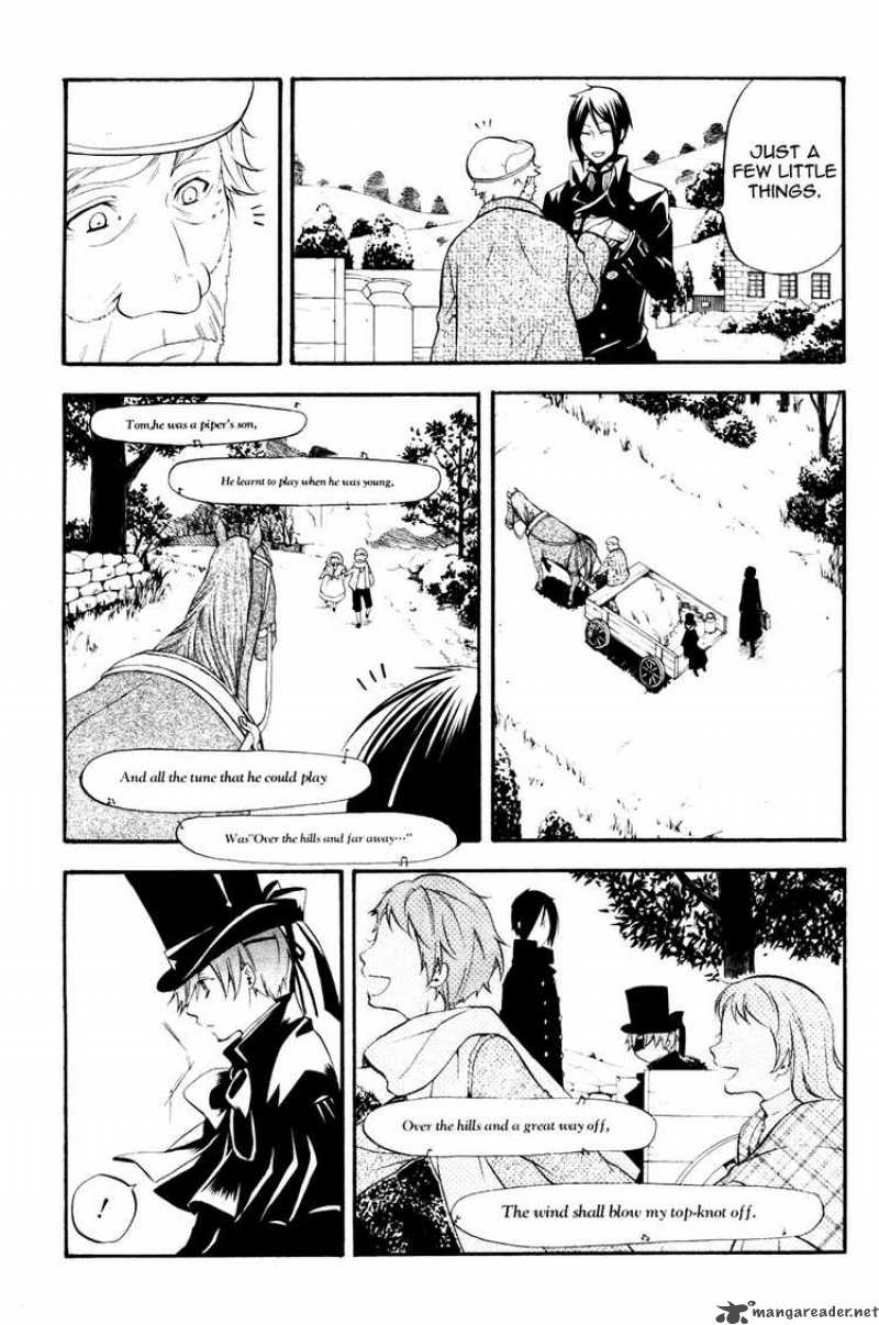 Kuroshitsuji Chapter 36 - Page 15