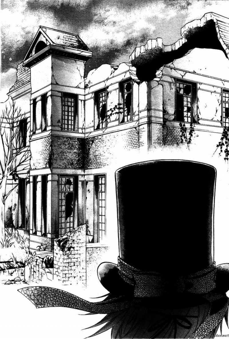 Kuroshitsuji Chapter 36 - Page 18