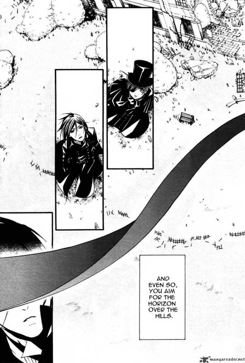 Kuroshitsuji Chapter 36 - Page 29