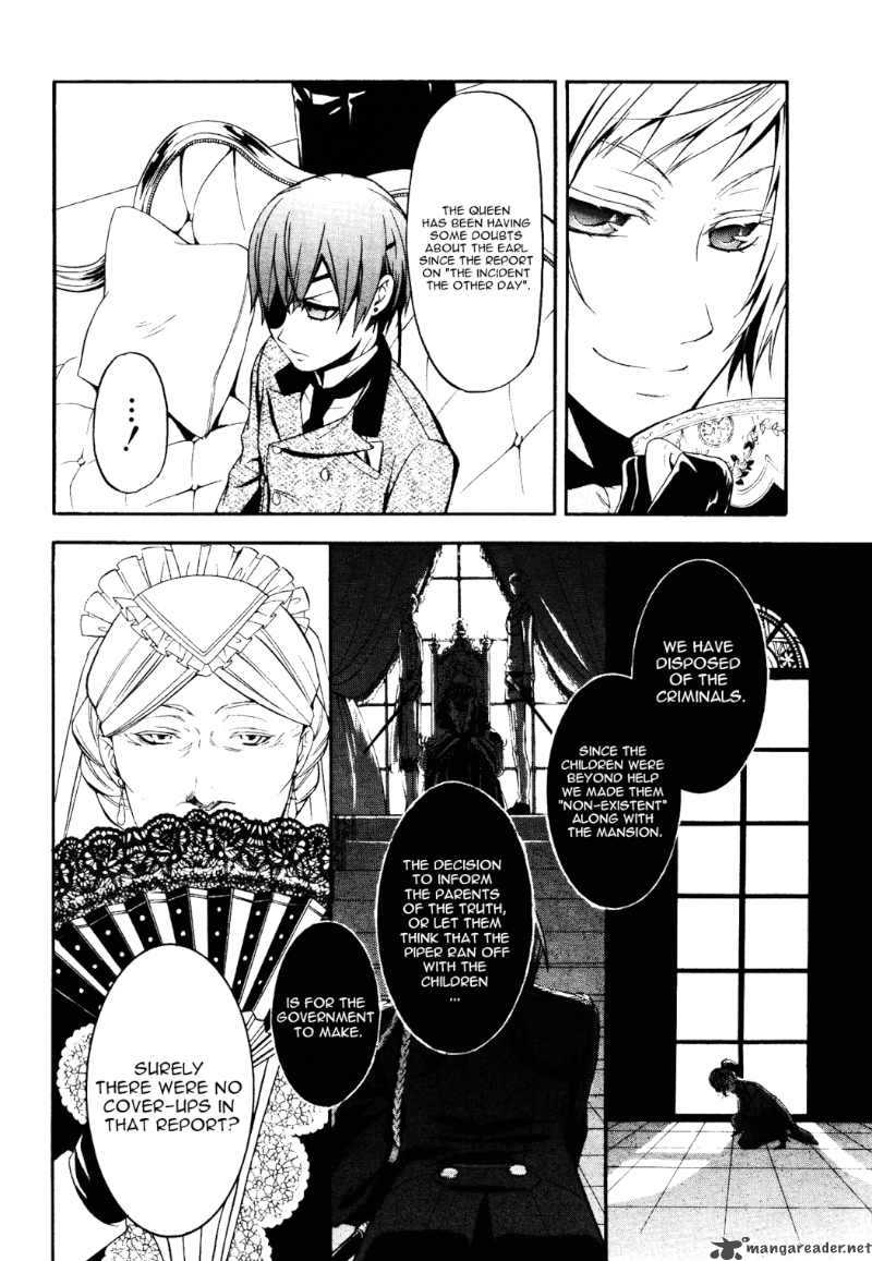 Kuroshitsuji Chapter 38 - Page 17