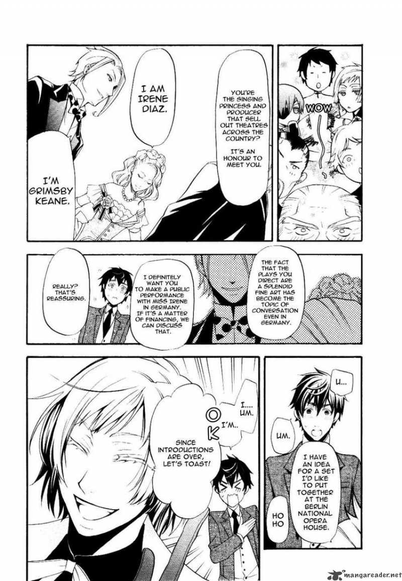 Kuroshitsuji Chapter 39 - Page 16