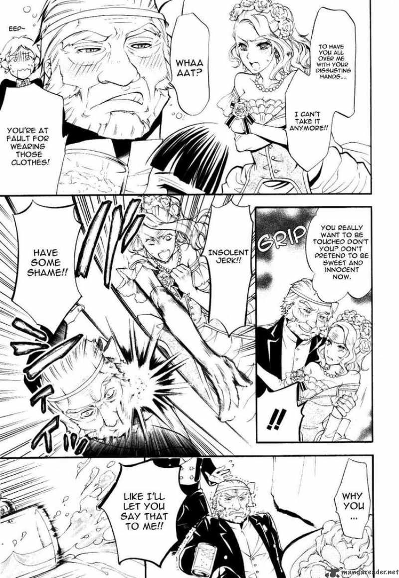Kuroshitsuji Chapter 39 - Page 23