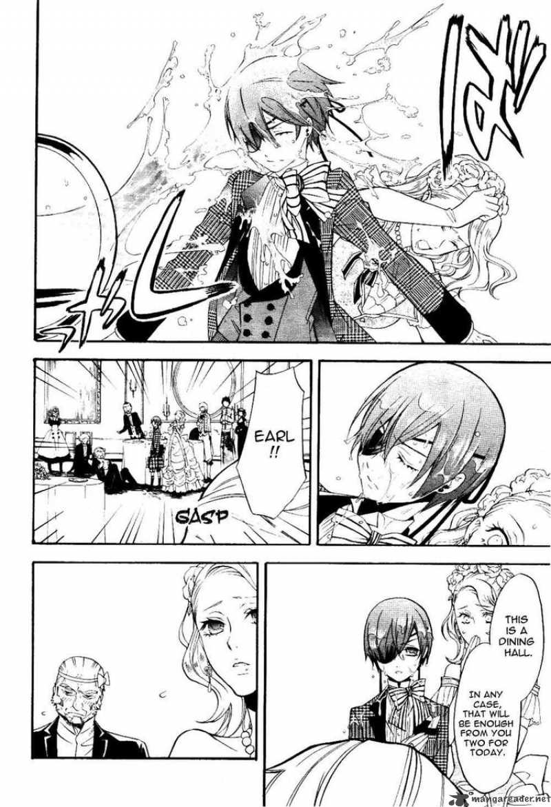 Kuroshitsuji Chapter 39 - Page 24