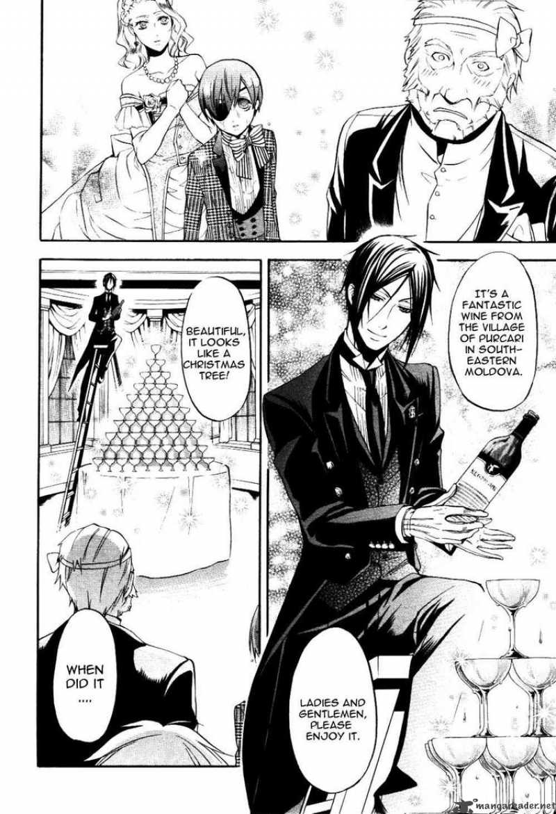 Kuroshitsuji Chapter 39 - Page 27