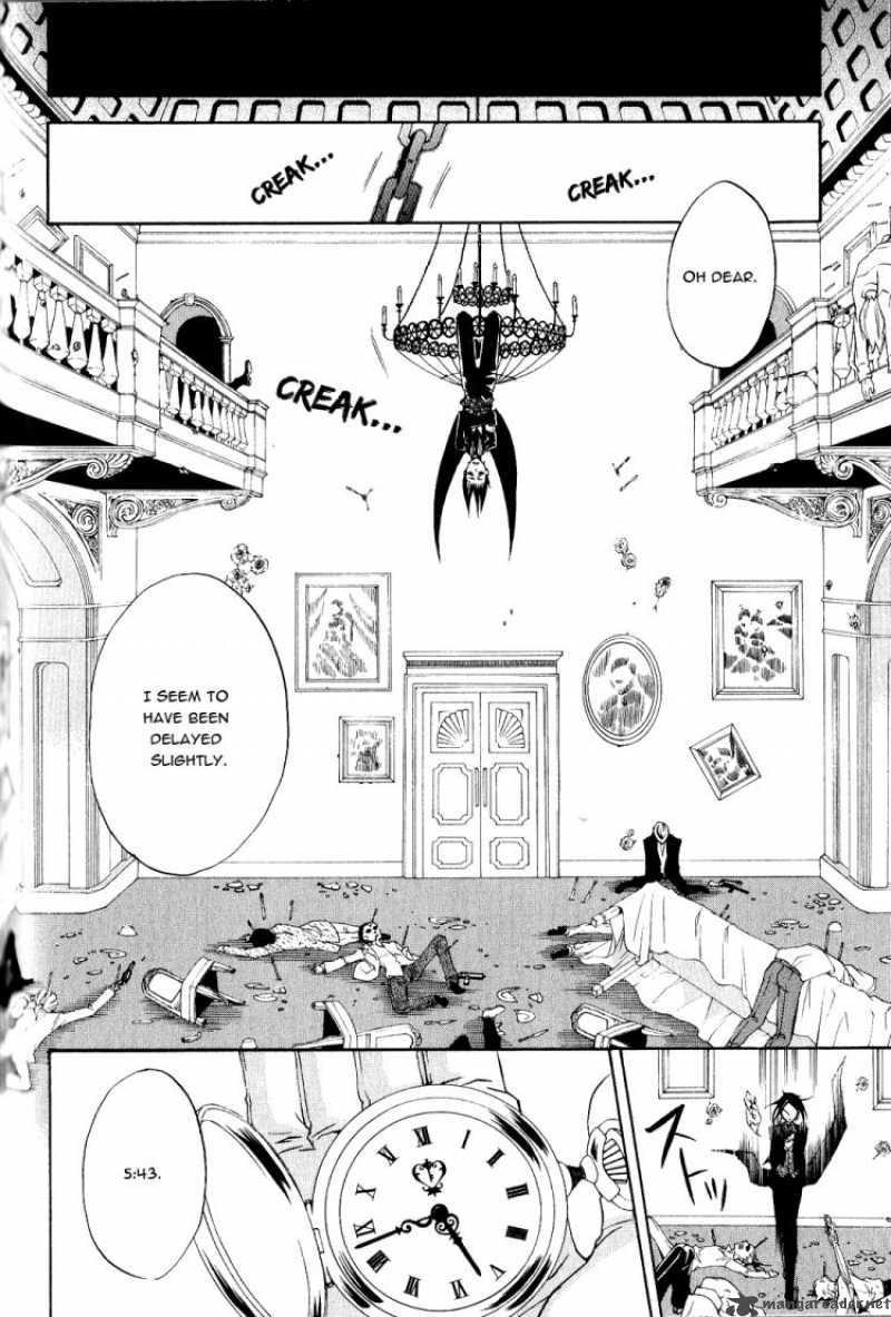 Kuroshitsuji Chapter 4 - Page 18