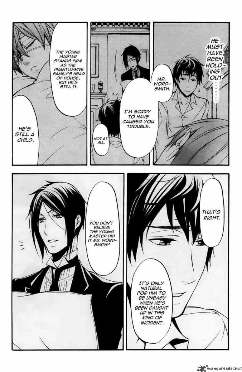 Kuroshitsuji Chapter 41 - Page 16