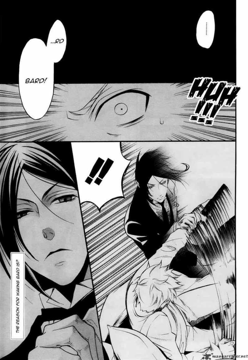 Kuroshitsuji Chapter 41 - Page 3