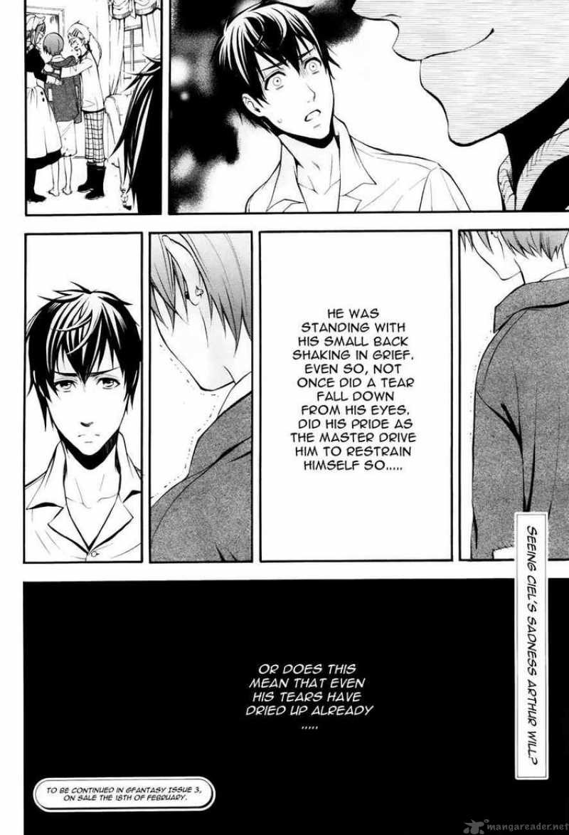 Kuroshitsuji Chapter 41 - Page 38