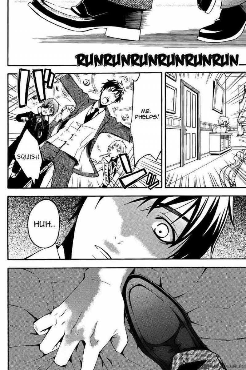 Kuroshitsuji Chapter 42 - Page 25