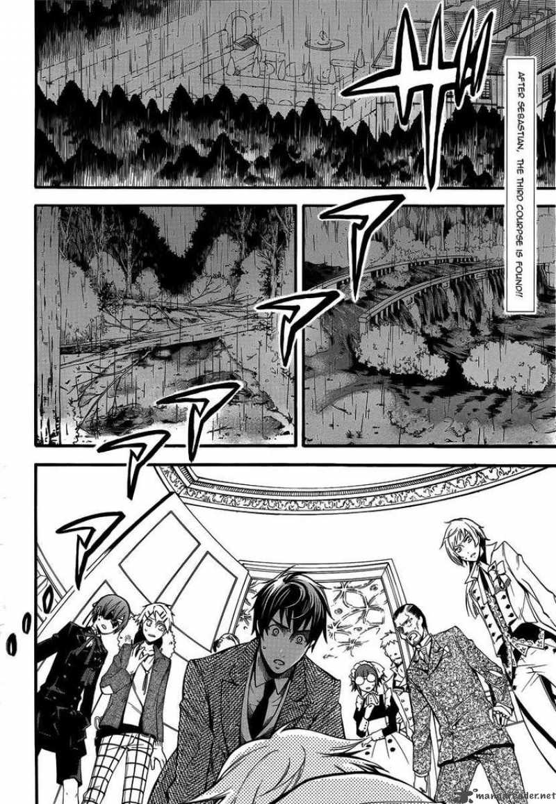 Kuroshitsuji Chapter 43 - Page 2