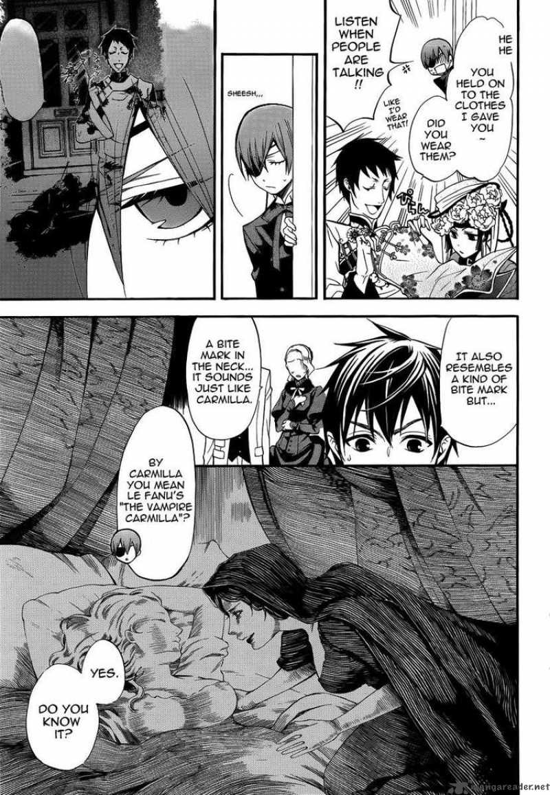 Kuroshitsuji Chapter 43 - Page 5