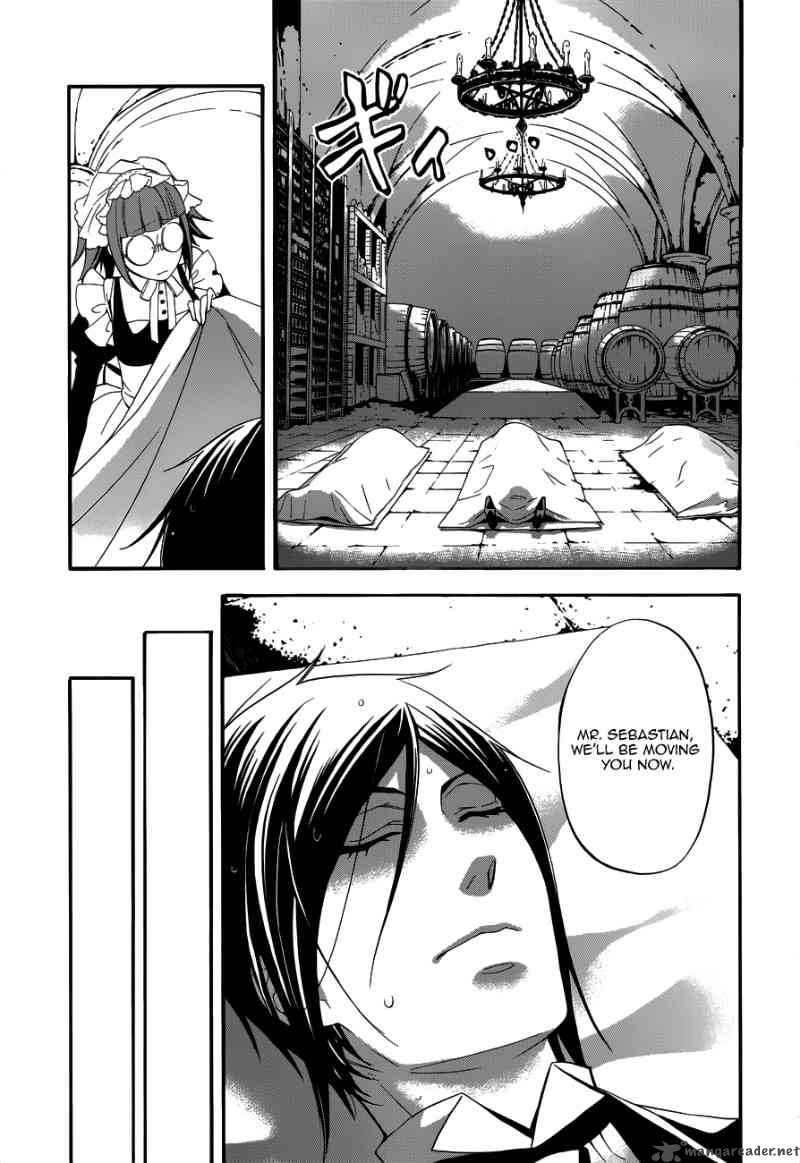 Kuroshitsuji Chapter 45 - Page 19