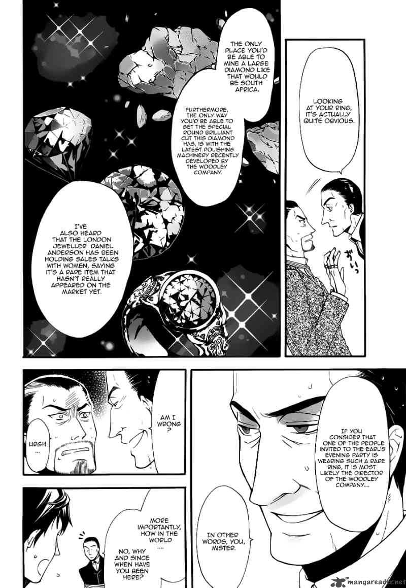 Kuroshitsuji Chapter 45 - Page 8