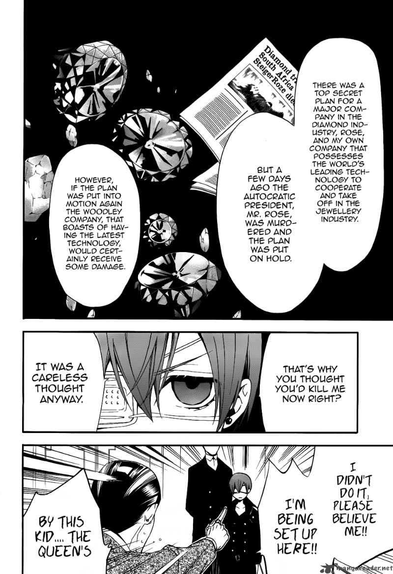 Kuroshitsuji Chapter 47 - Page 24