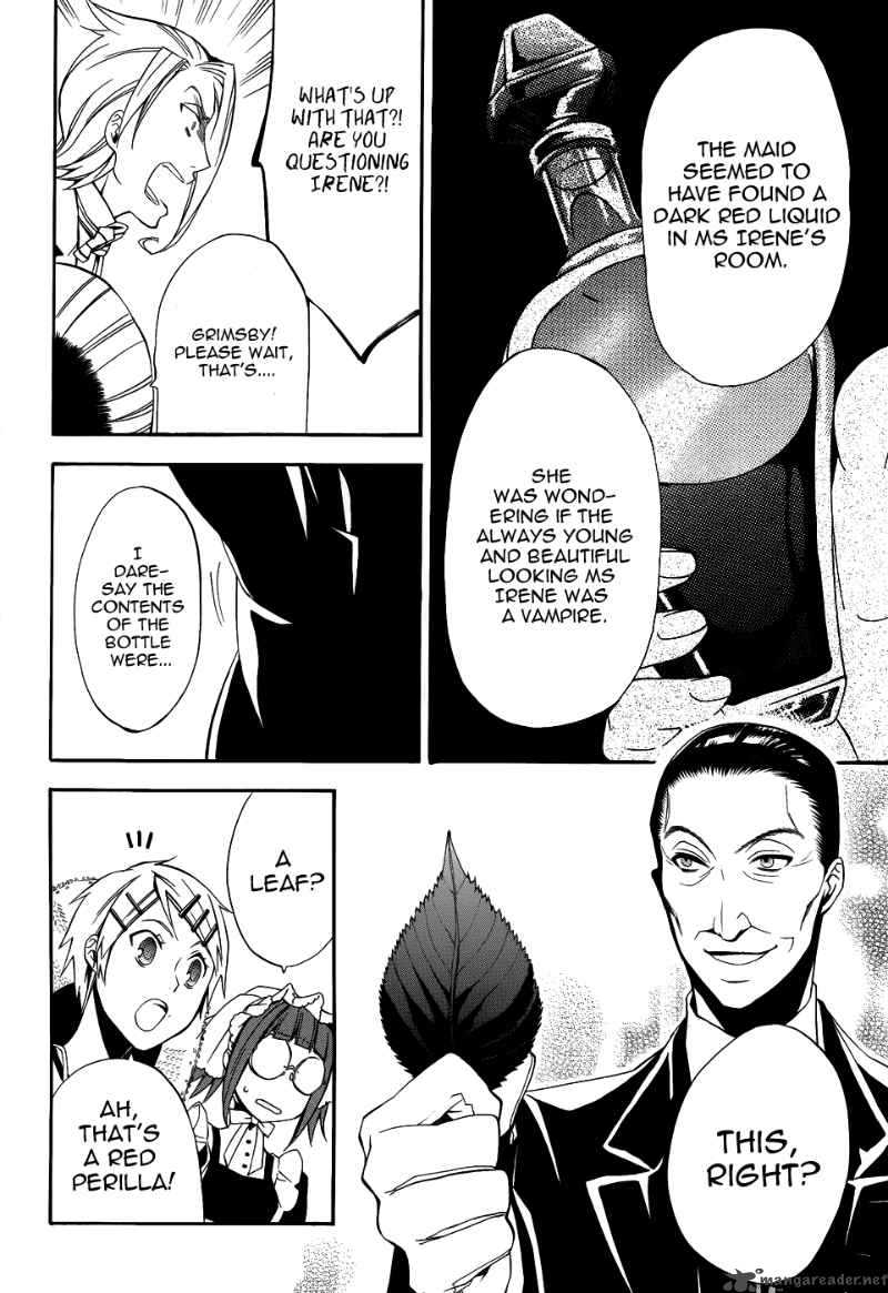 Kuroshitsuji Chapter 47 - Page 28