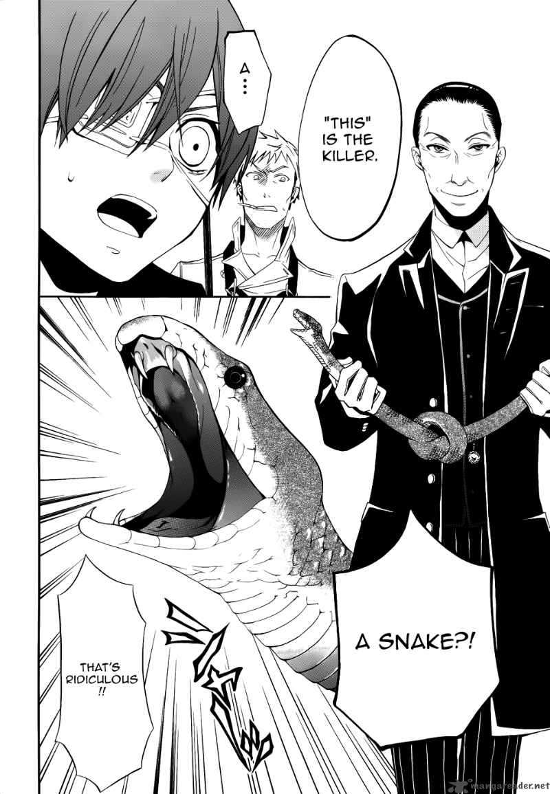 Kuroshitsuji Chapter 47 - Page 6