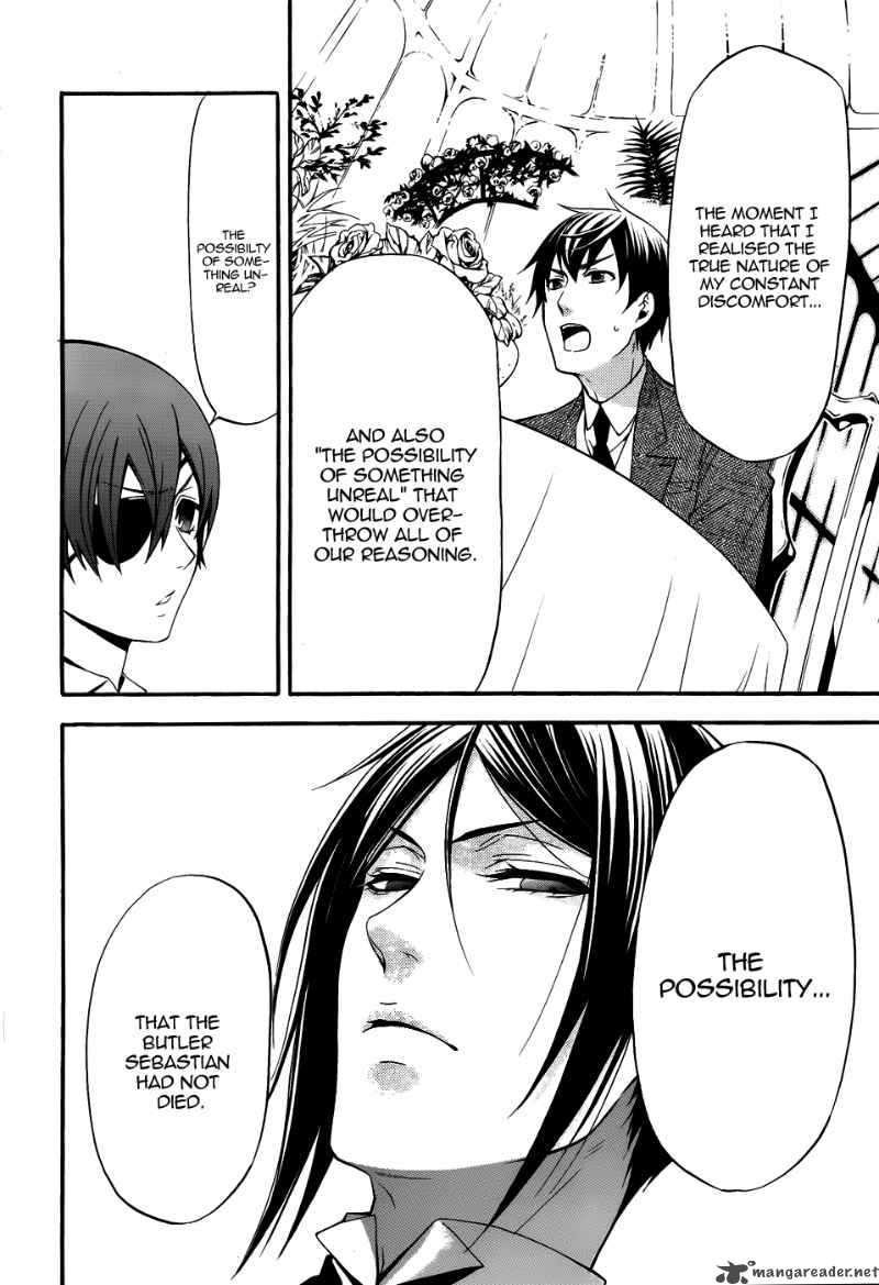Kuroshitsuji Chapter 48 - Page 11