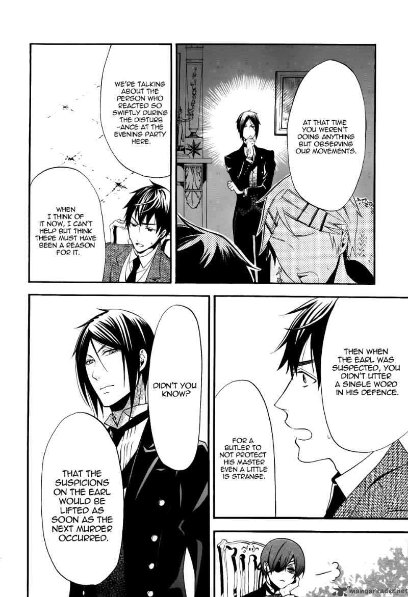 Kuroshitsuji Chapter 48 - Page 13