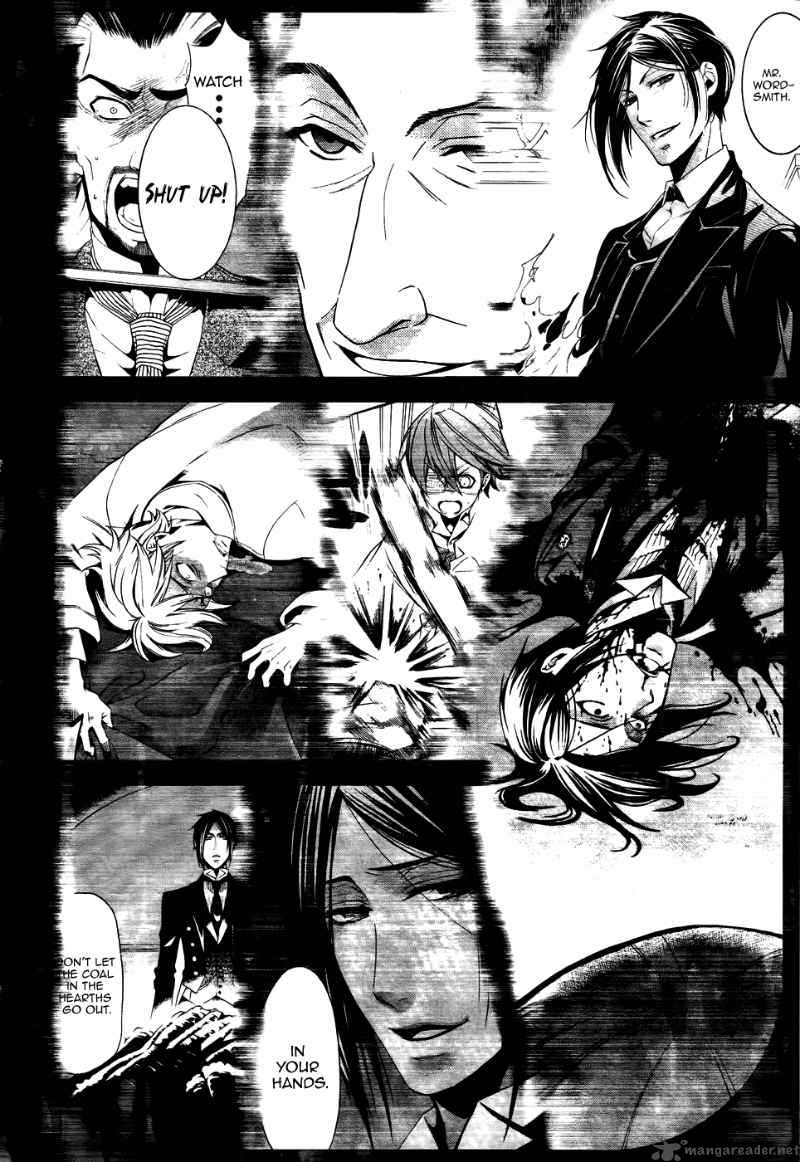 Kuroshitsuji Chapter 48 - Page 17