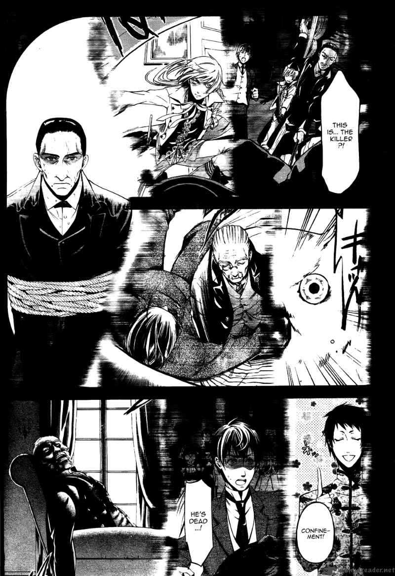 Kuroshitsuji Chapter 48 - Page 18
