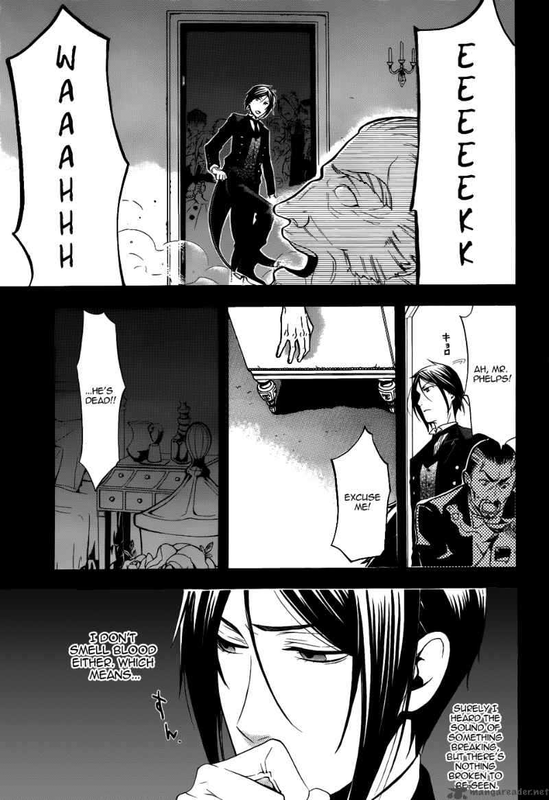 Kuroshitsuji Chapter 48 - Page 20