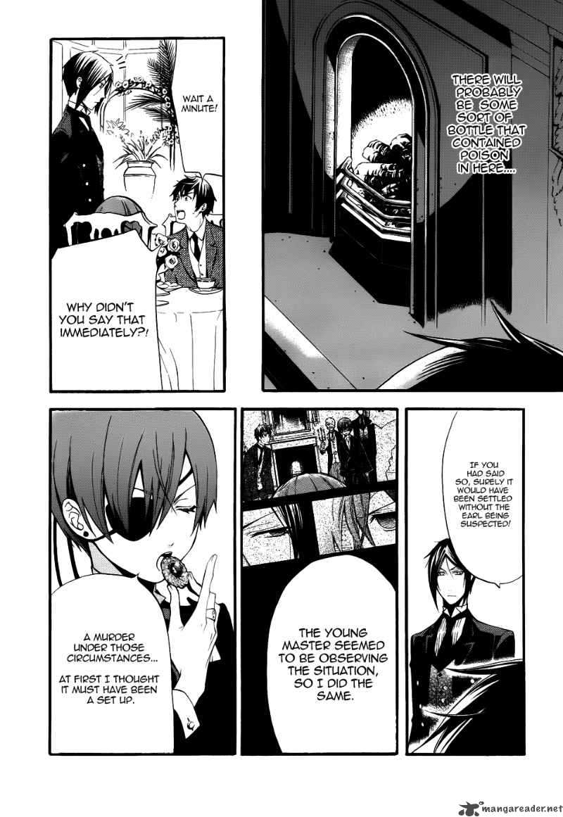 Kuroshitsuji Chapter 48 - Page 21