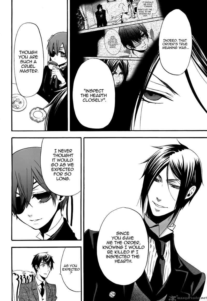 Kuroshitsuji Chapter 48 - Page 23