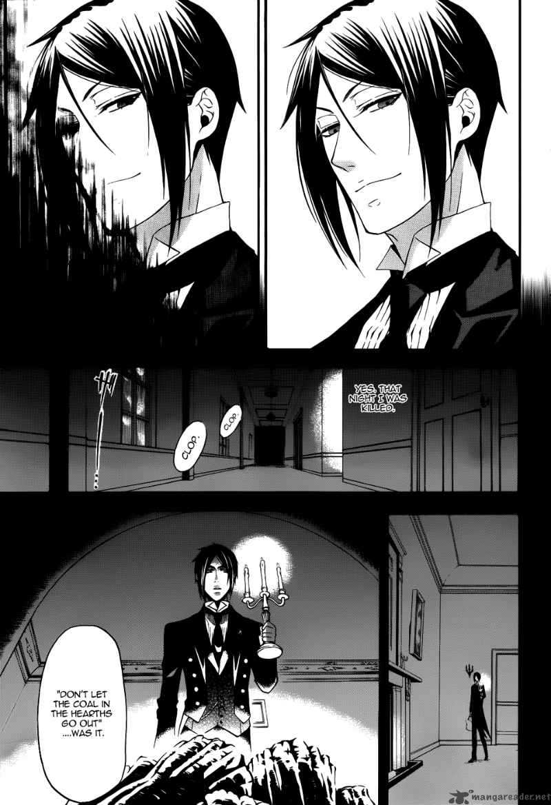 Kuroshitsuji Chapter 48 - Page 24