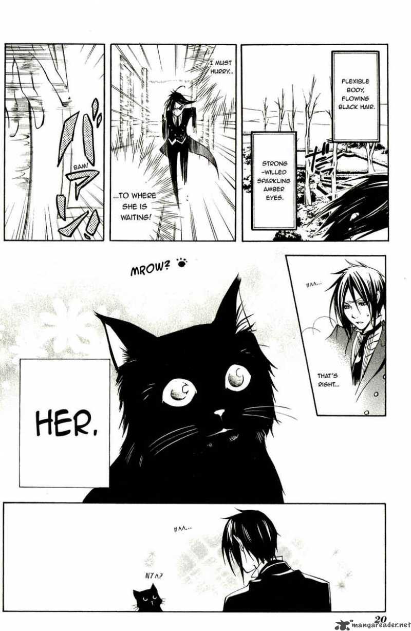 Kuroshitsuji Chapter 5 - Page 21