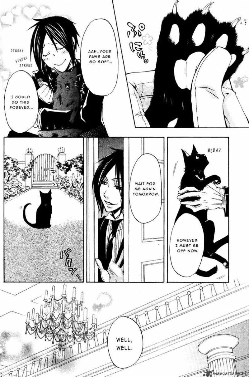Kuroshitsuji Chapter 5 - Page 23