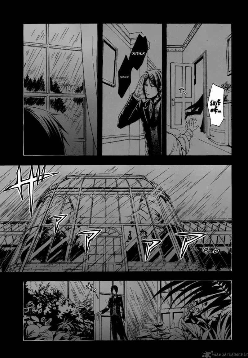 Kuroshitsuji Chapter 50 - Page 10