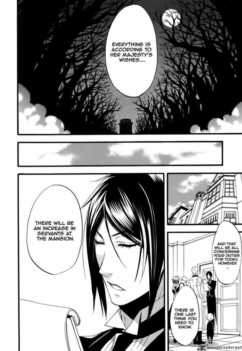 Kuroshitsuji Chapter 51 - Page 4