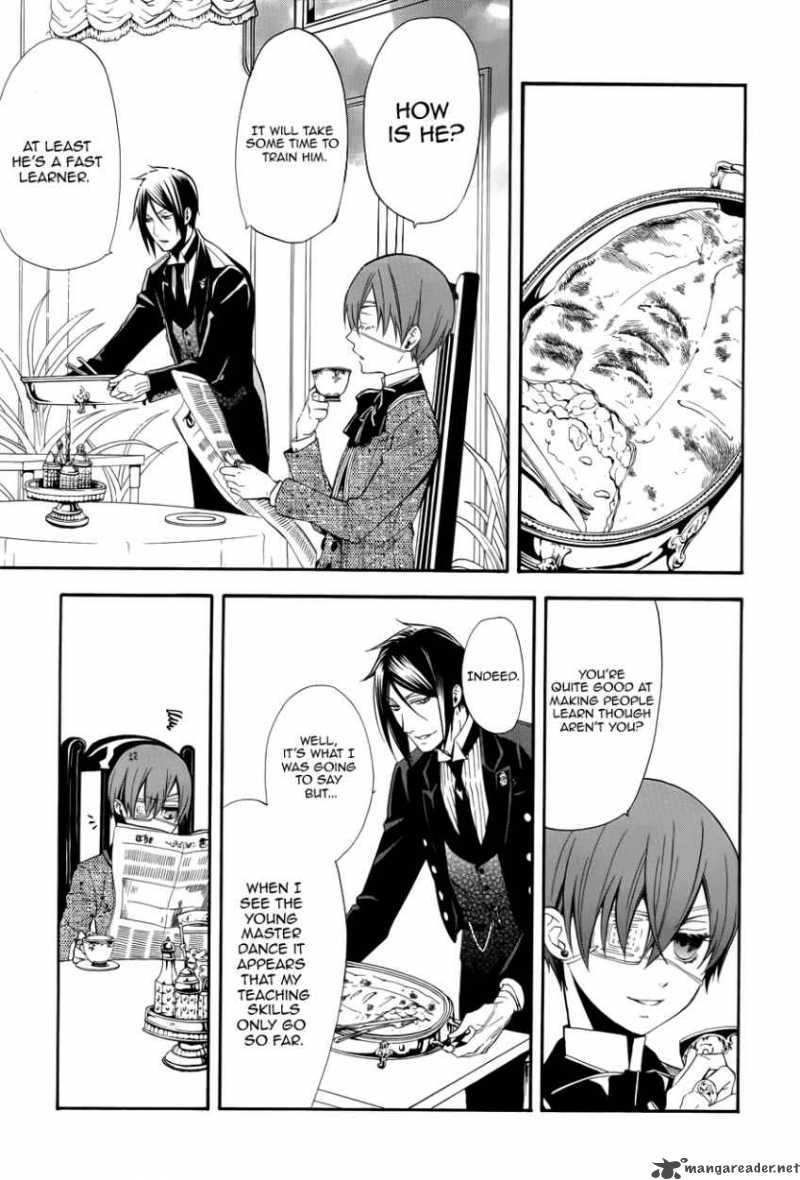 Kuroshitsuji Chapter 51 - Page 9