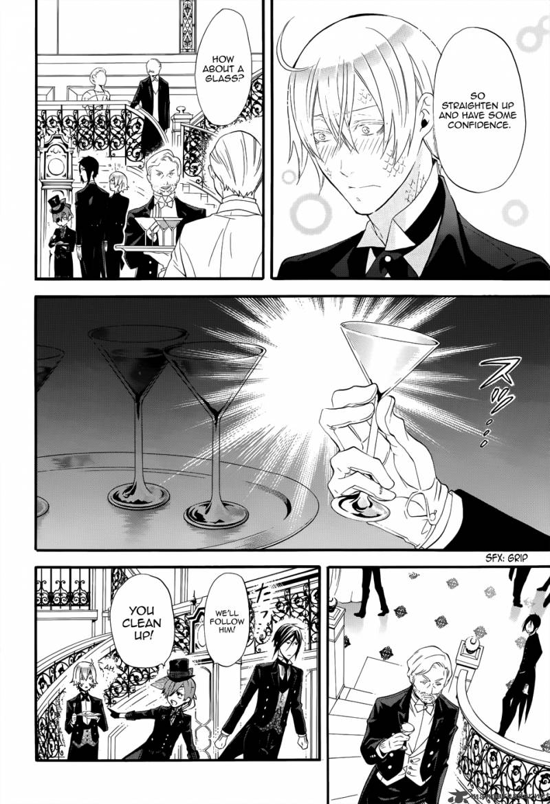 Kuroshitsuji Chapter 52 - Page 11
