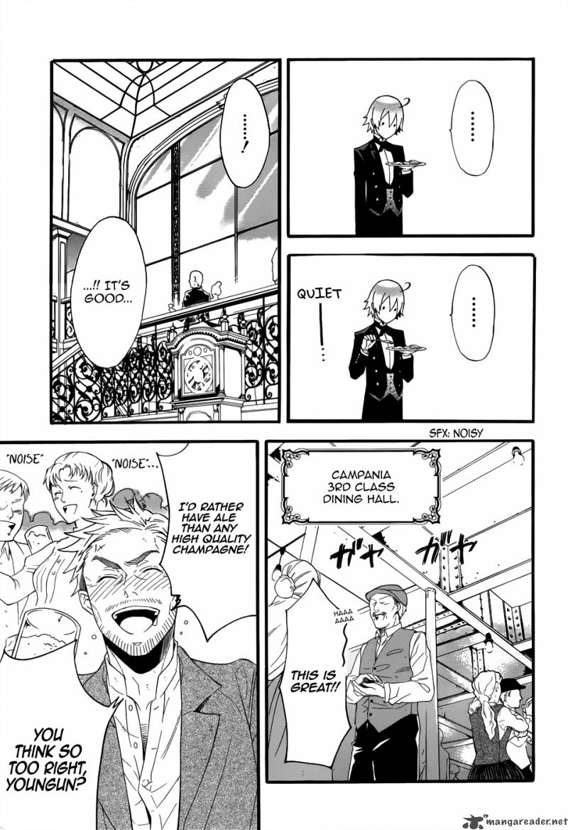 Kuroshitsuji Chapter 52 - Page 12