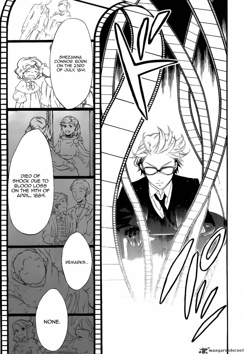 Kuroshitsuji Chapter 53 - Page 10