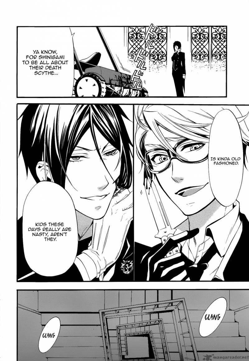 Kuroshitsuji Chapter 53 - Page 21