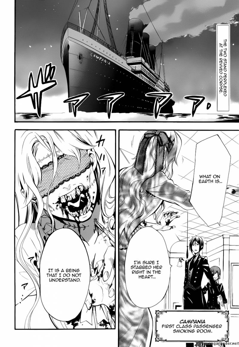 Kuroshitsuji Chapter 53 - Page 3