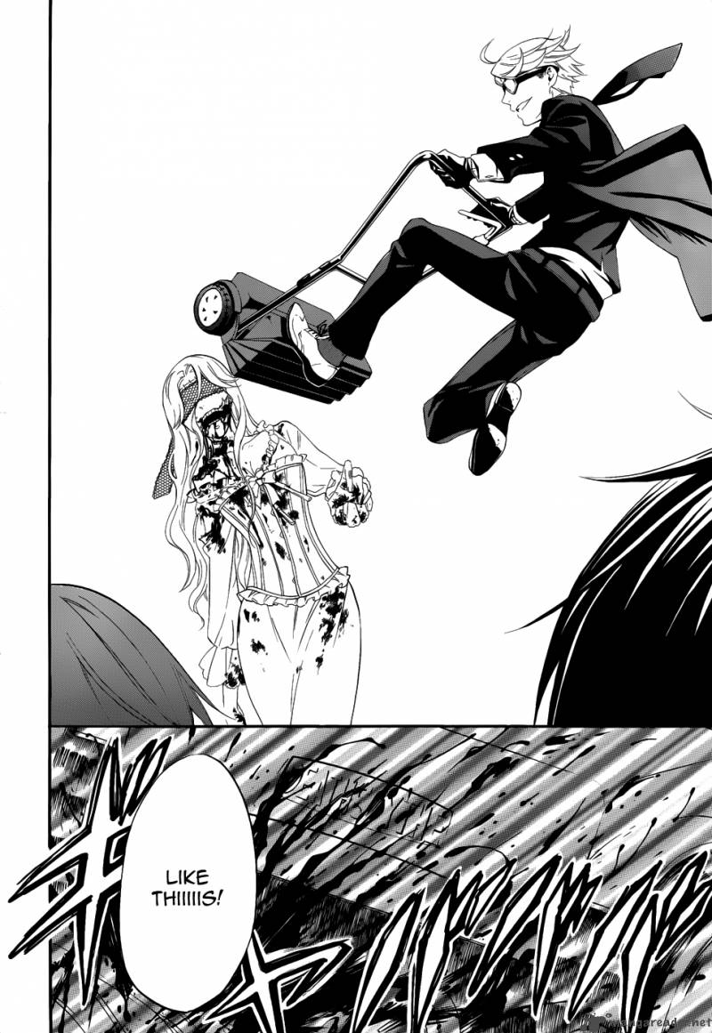 Kuroshitsuji Chapter 53 - Page 7
