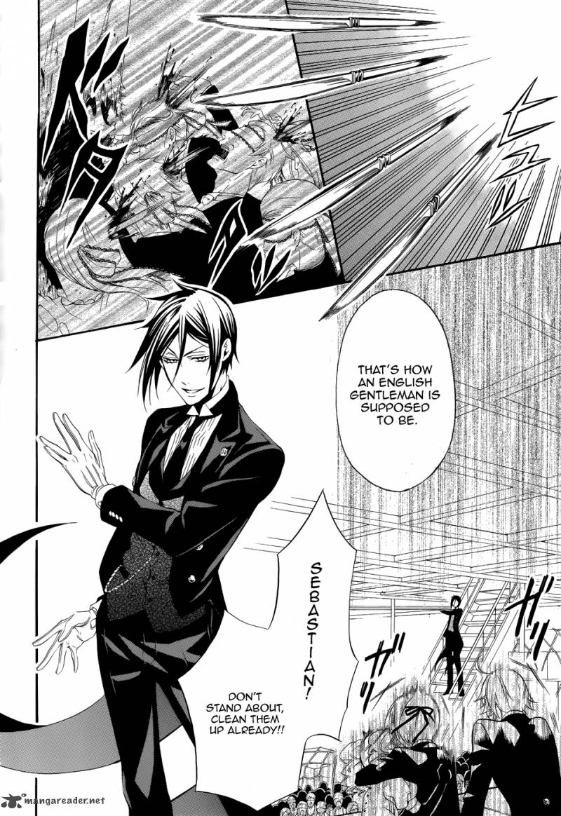 Kuroshitsuji Chapter 54 - Page 17
