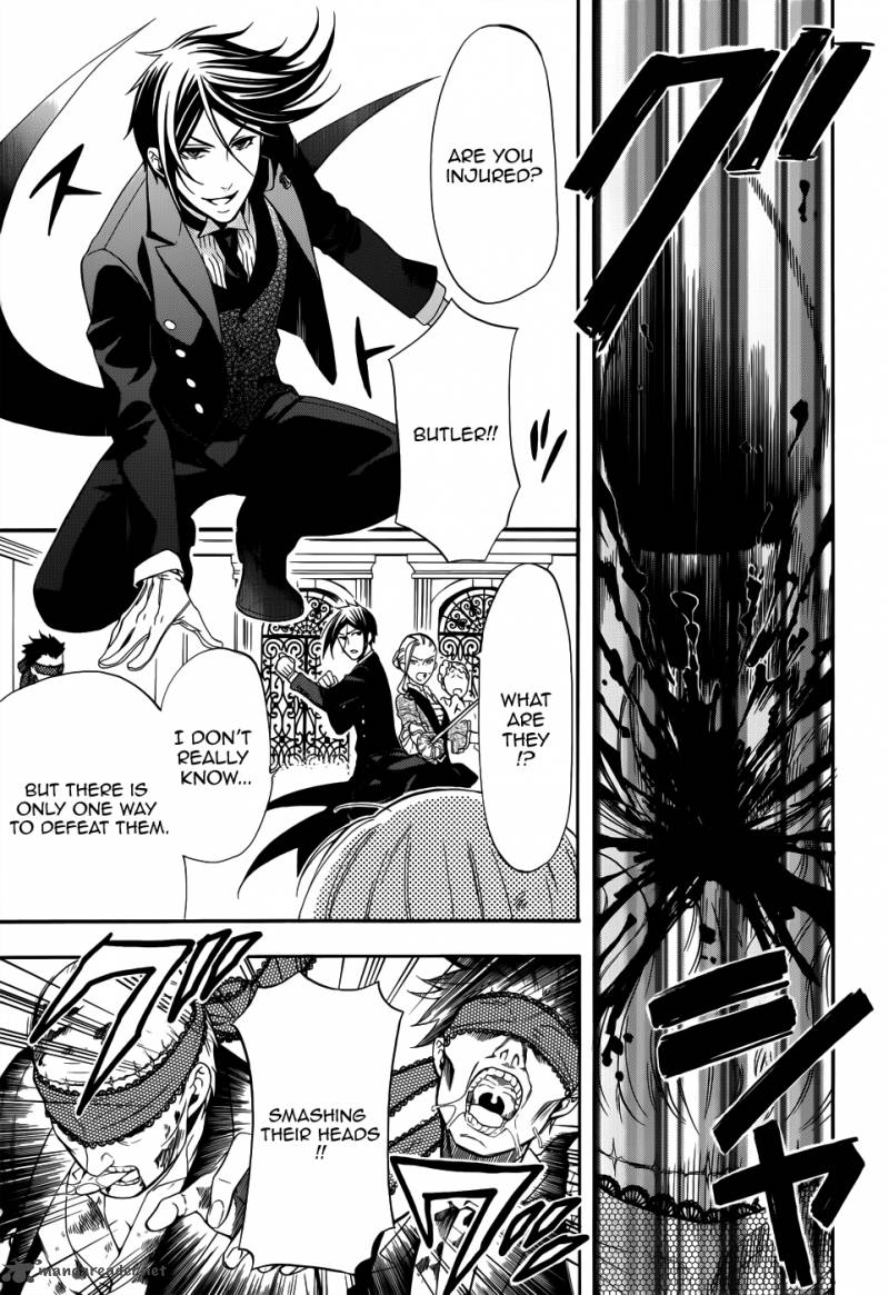 Kuroshitsuji Chapter 55 - Page 19