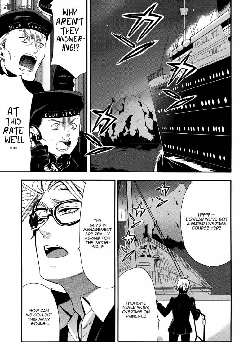 Kuroshitsuji Chapter 55 - Page 29